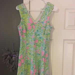 Lilly Pulitzer dress